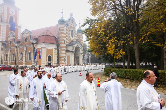 Održan susret slovenskih, hrvatskih i mađarskih katolika u Beltincima